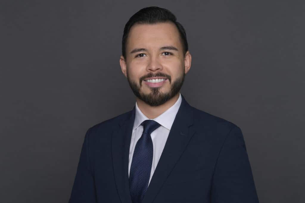 Michael Bohorquez | Associate Attorney | Isriel Ponzoli, P.A.