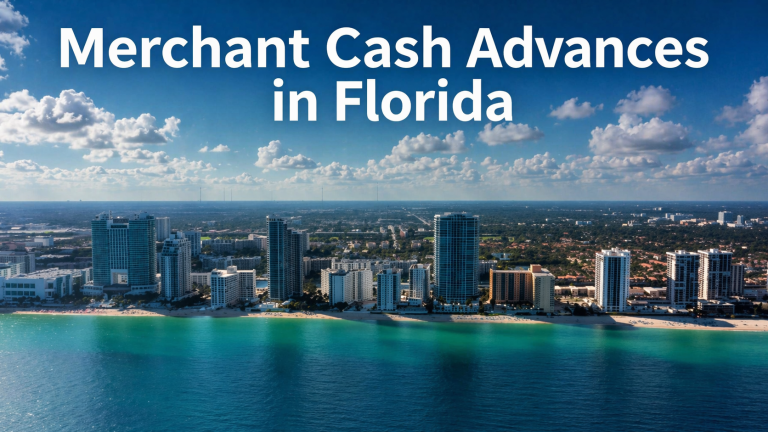 Merchant Cash Advances in Florida | Business Law | Isriel Ponzoli | Miami, FL